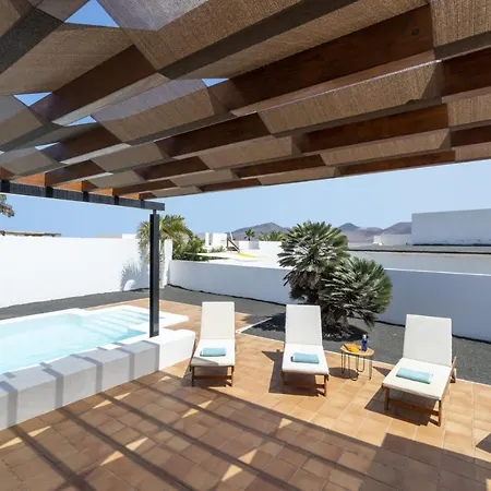 Sundar By Villa Playa Blanca